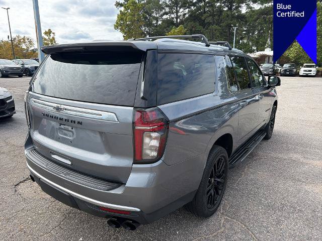 Used 2021 Chevrolet Suburban High Country AWD/4WD image 5