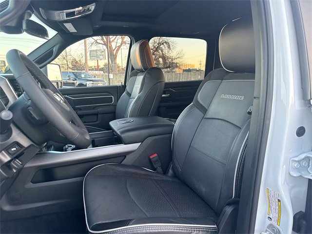 Used 2026 RAM 2500 Laramie w/ Night Edition image 17