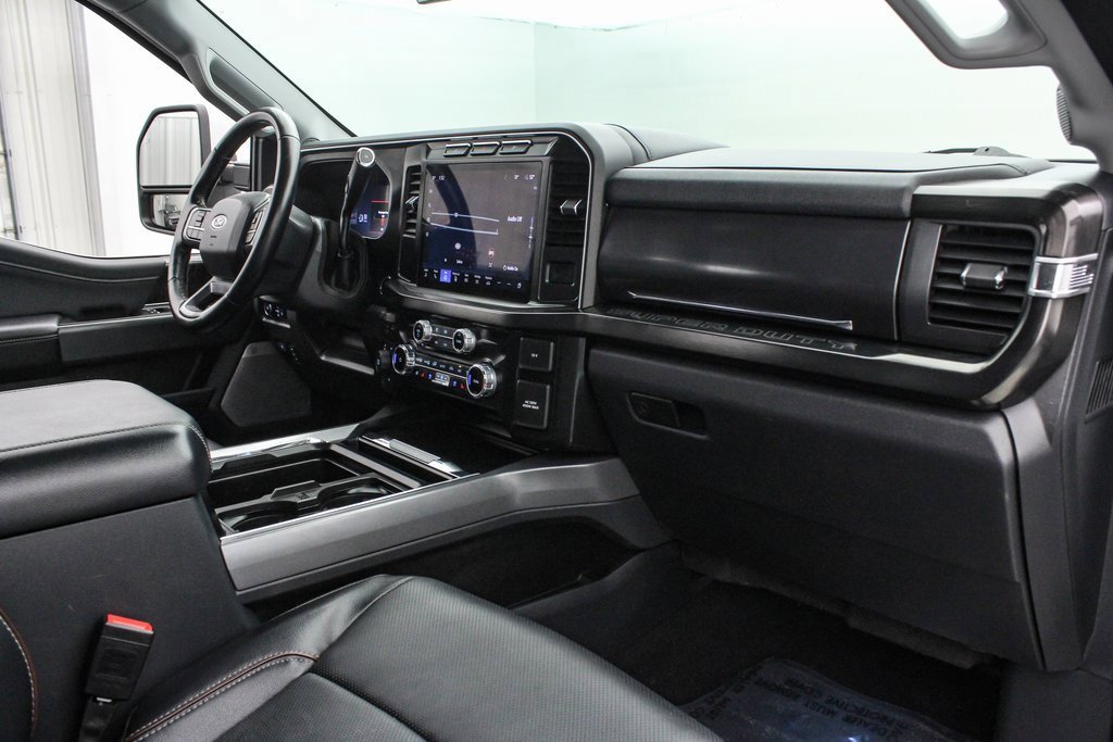 Certified 2023 Ford F250 Lariat w/ Chrome Package image 22