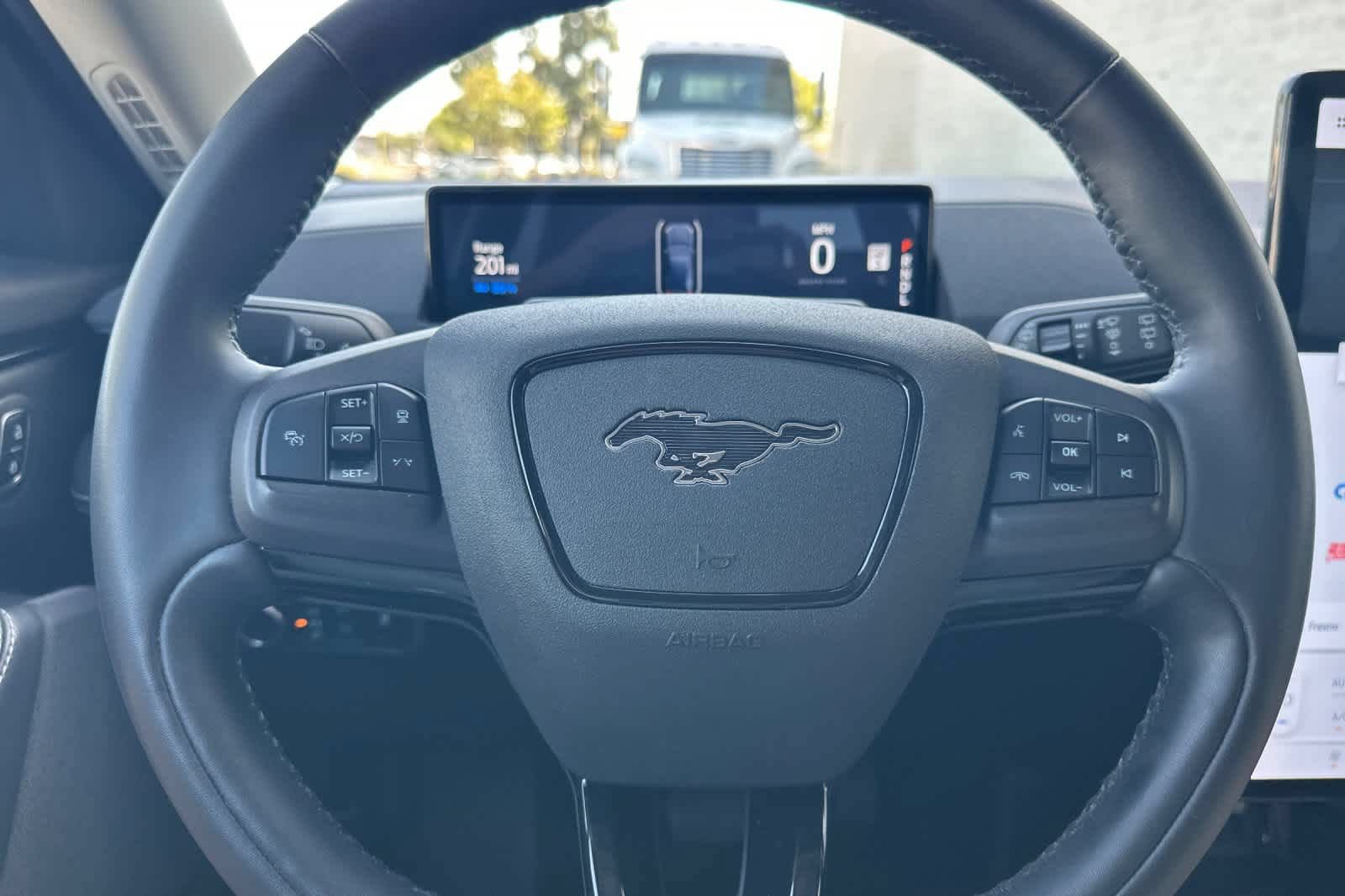 Certified 2023 Ford Mustang Mach-E Select AWD/4WD image 24