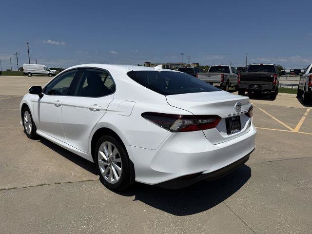 Used 2024 Toyota Camry LE FWD image 7