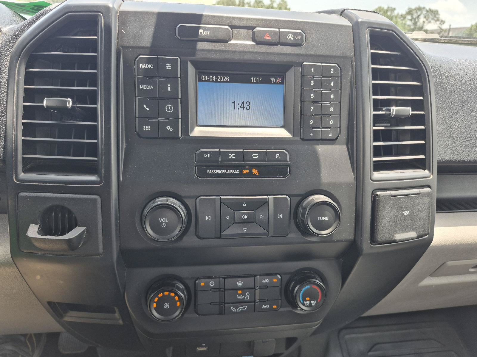 Certified 2020 Ford F150 XL w/ Equipment Group 101A Mid RWD image 3
