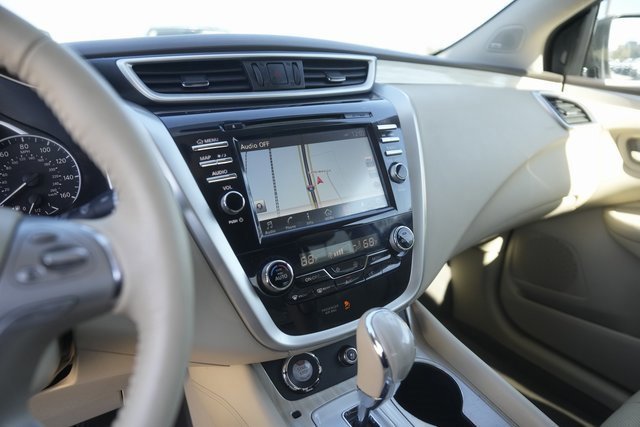 Used 2017 Nissan Murano Platinum w/ Platinum Technology Package image 26
