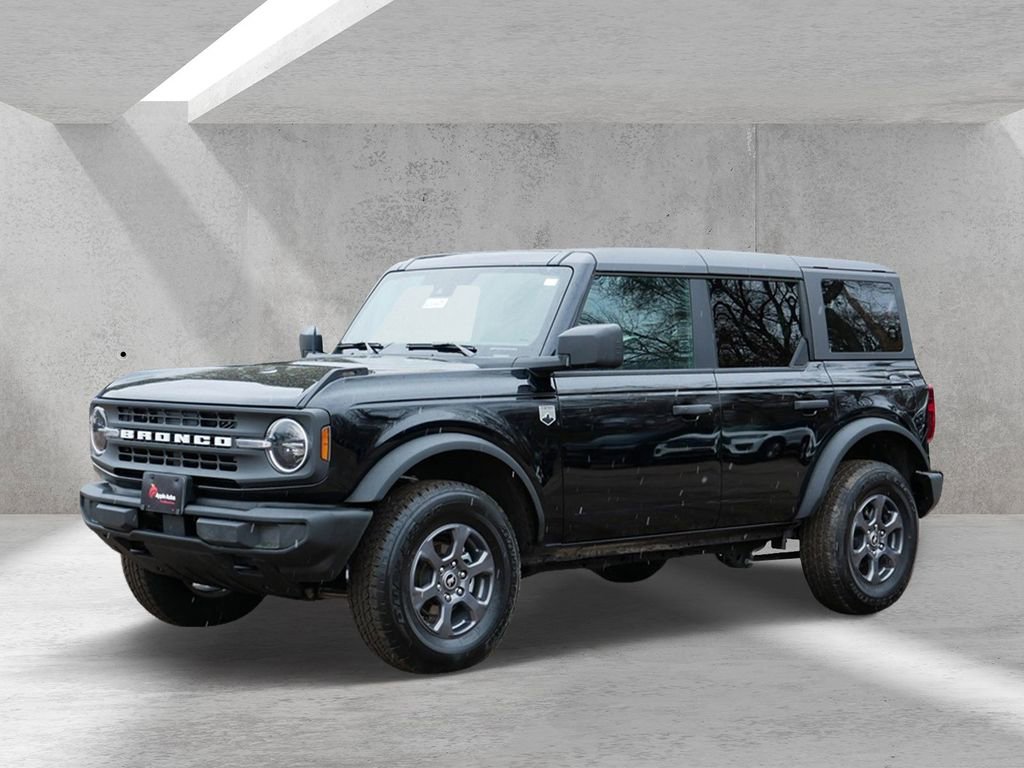 Certified 2025 Ford Bronco Big Bend AWD/4WD image 6