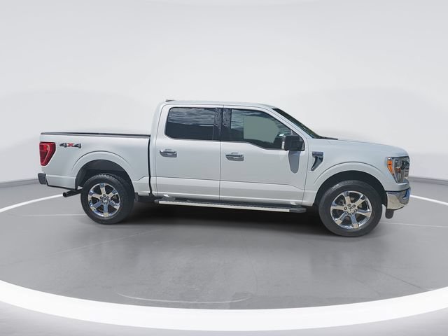 Certified 2022 Ford F150 XLT w/ Equipment Group 302A High AWD/4WD image 2