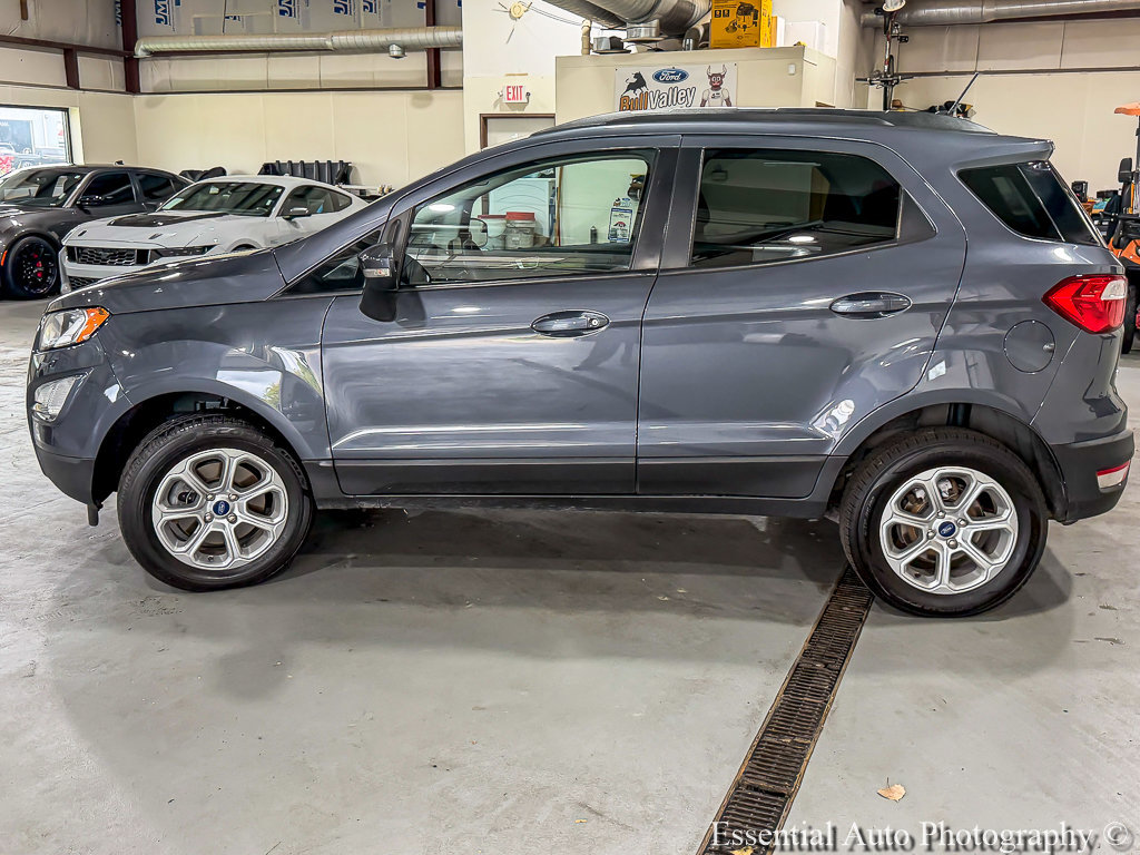 Certified 2022 Ford EcoSport SE AWD/4WD image 4