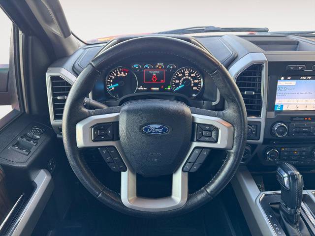 Certified 2018 Ford F150 Lariat image 12