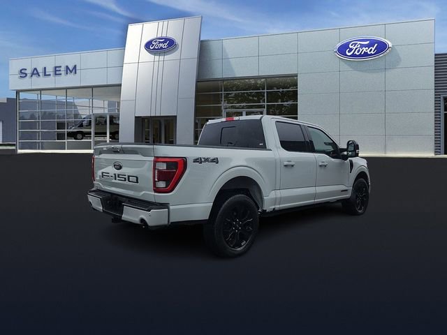 Certified 2023 Ford F150 Lariat w/ Equipment Group 502A High image 3