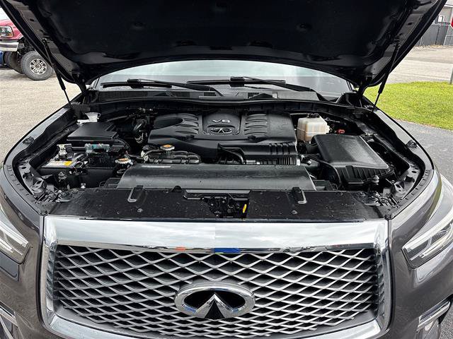 Used 2024 INFINITI QX80 Sensory w/ Cargo Package AWD/4WD image 35