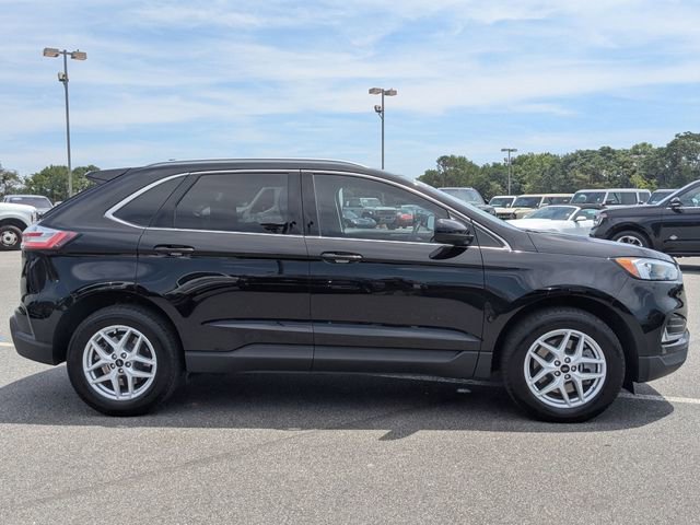 Certified 2023 Ford Edge SEL w/ Convenience Package AWD/4WD image 2