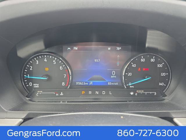 Certified 2021 Ford Explorer XLT w/ Equipment Group 202A AWD/4WD image 24