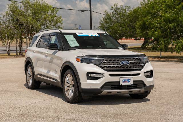 Certified 2023 Ford Explorer King Ranch w/ Technology Package RWD image 2