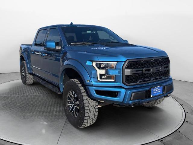 Certified 2020 Ford F150 Raptor w/ Equipment Group 802A Luxury image 6
