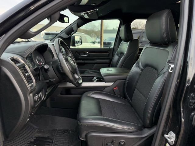 Used 2019 RAM 1500 Sport w/ Level 2 Equipment Group AWD/4WD image 8