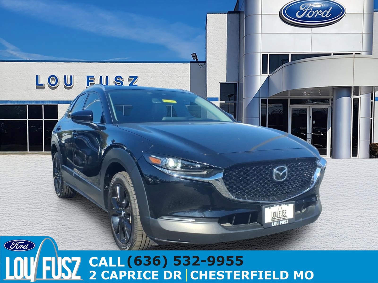 Used 2021 MAZDA CX-30 2.5 Turbo w/ Premium Package