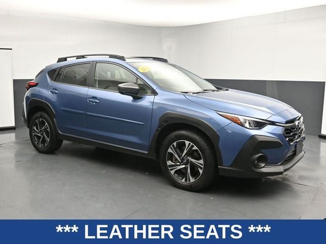 Used 2024 Subaru Crosstrek 2.0i Premium AWD/4WD video 2
