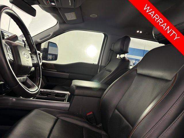 Certified 2024 Ford F350 Lariat w/ Lariat Ultimate Package AWD/4WD image 9