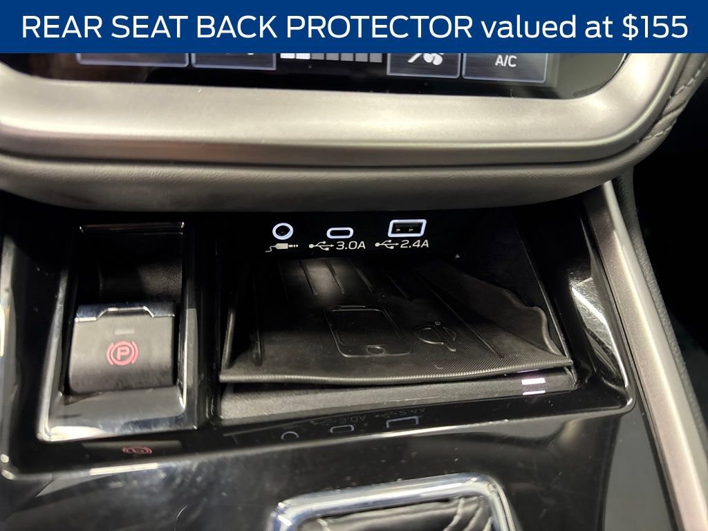 Used 2024 Subaru Outback Onyx Edition AWD/4WD image 9