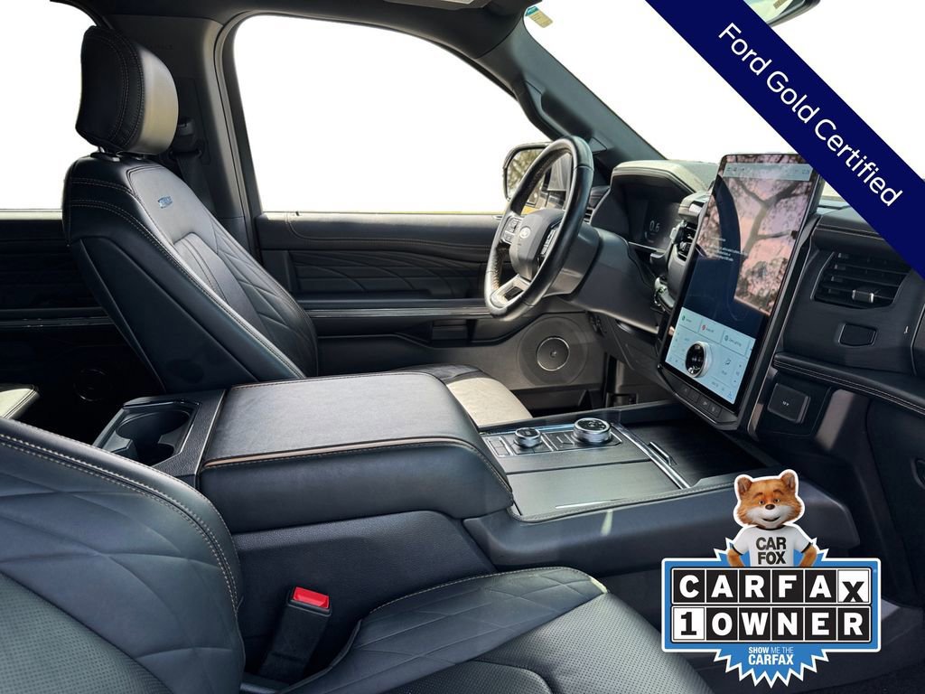 Certified 2023 Ford Expedition Max Platinum image 21