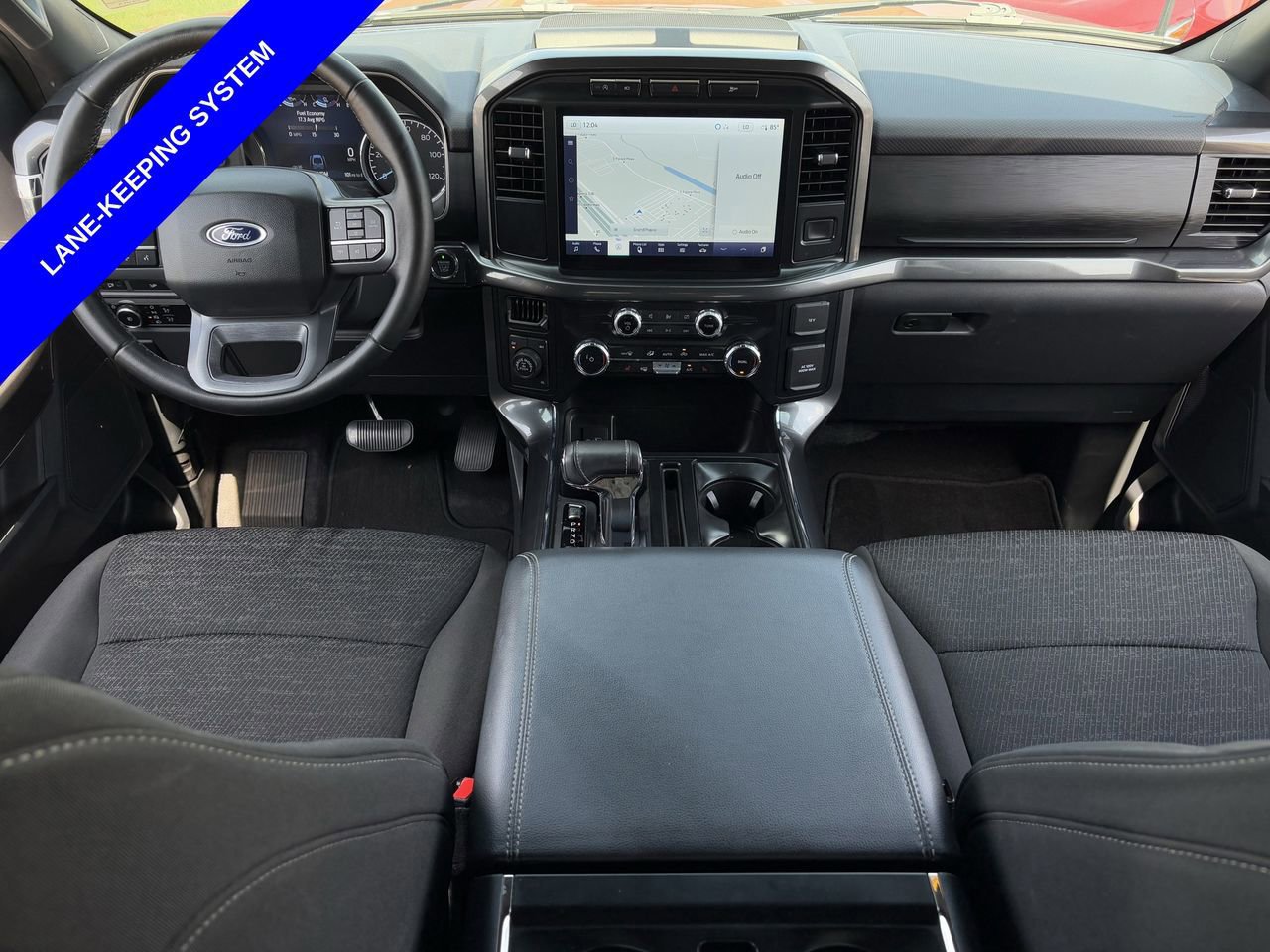 Certified 2023 Ford F150 XLT w/ Equipment Group 302A High image 13