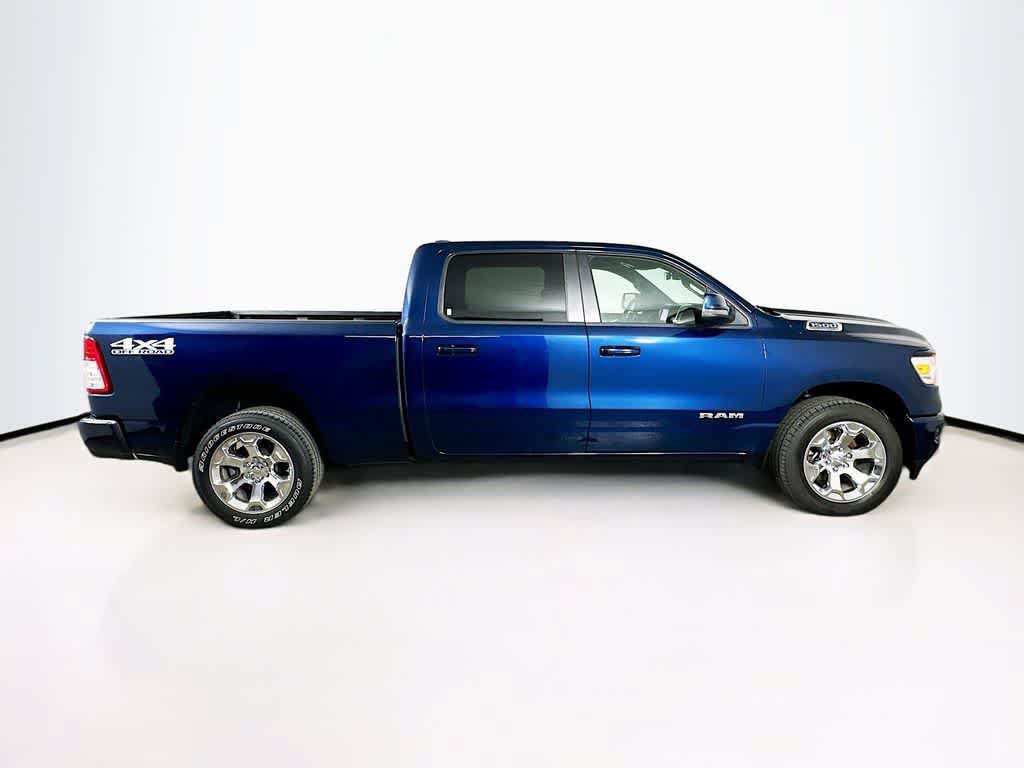 Used 2024 RAM 1500 Big Horn AWD/4WD image 26