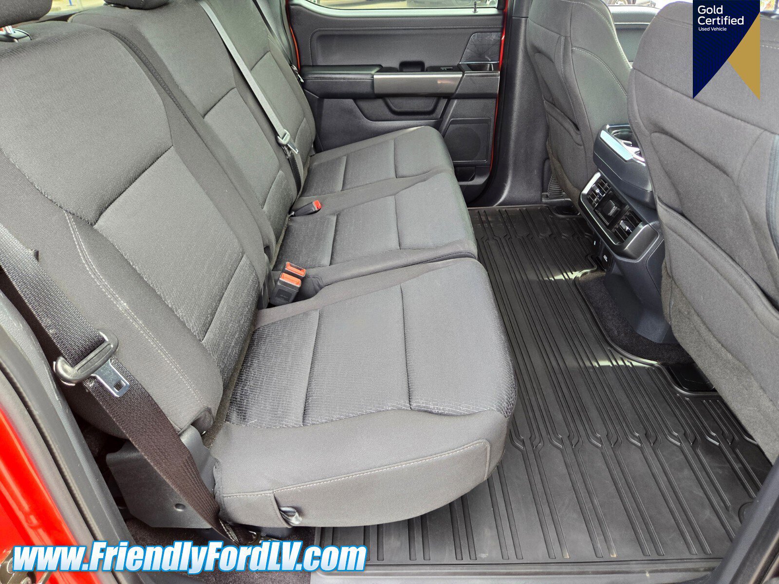 Certified 2023 Ford F150 XLT w/ Equipment Group 302A High image 13