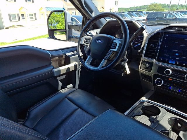 Certified 2022 Ford F350 Lariat w/ Tremor Off-Road Package AWD/4WD image 20