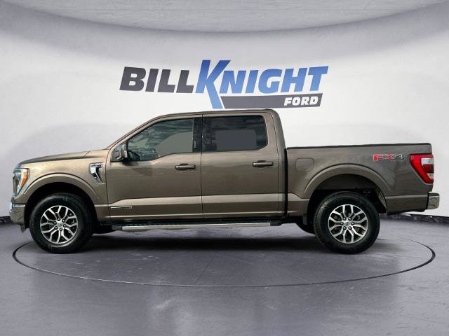 Certified 2022 Ford F150 Lariat w/ Equipment Group 501A Mid AWD/4WD image 2