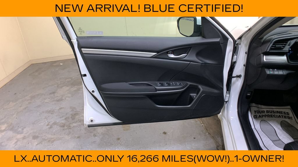 Used 2021 Honda Civic LX image 21