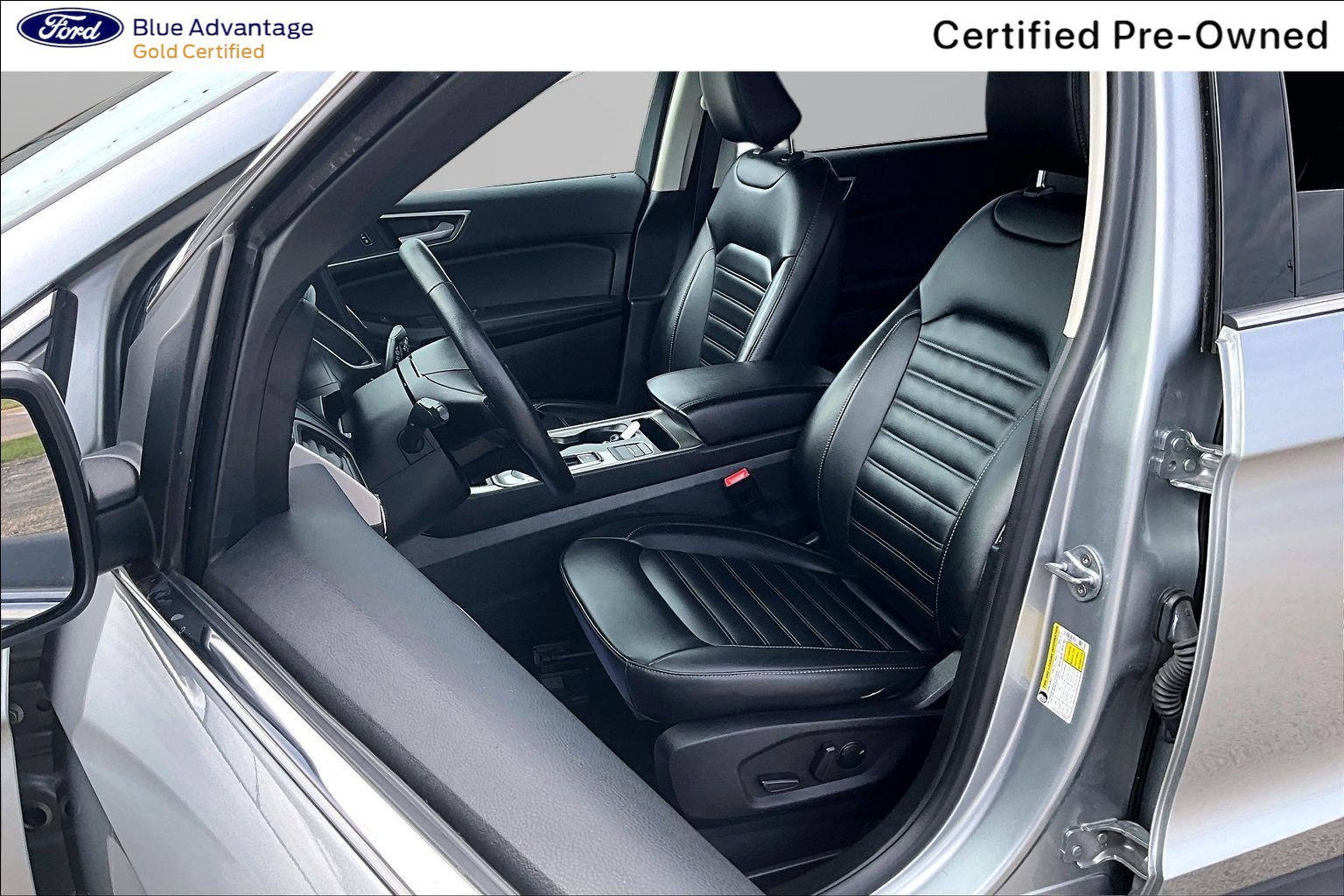 Certified 2024 Ford Edge SEL AWD/4WD image 16