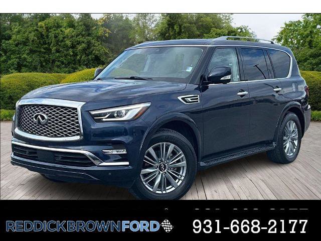 Used 2024 INFINITI QX80 Luxe image 5