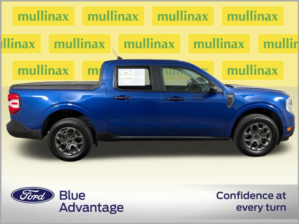 Certified 2024 Ford Maverick XLT image 6