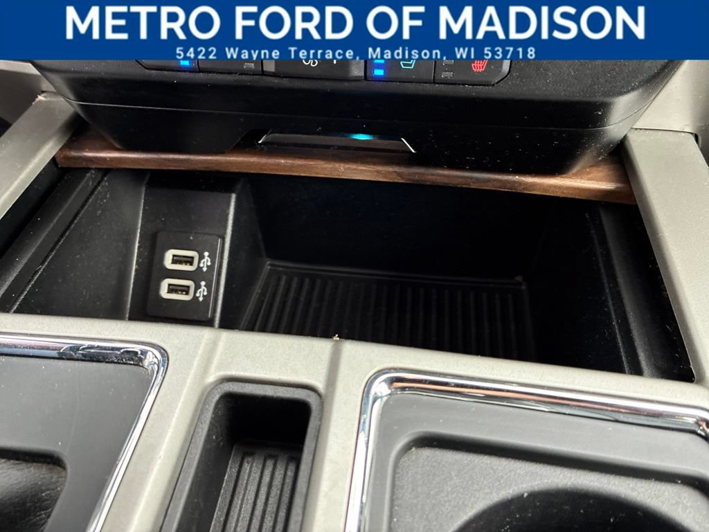 Certified 2020 Ford F150 Lariat AWD/4WD image 23
