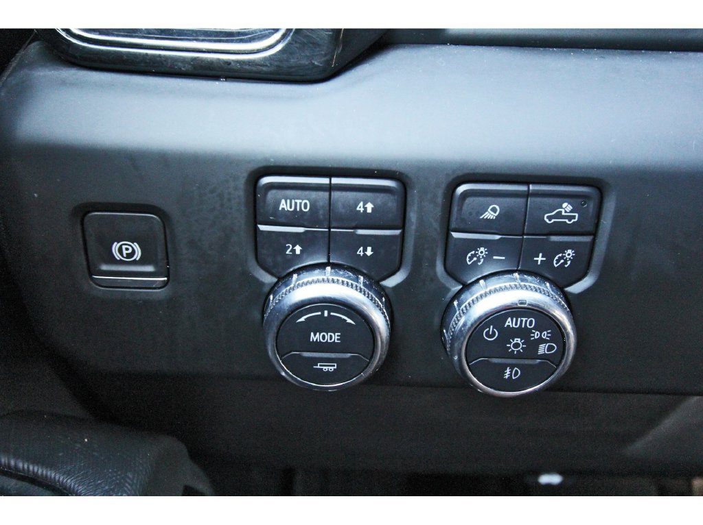 Used 2024 GMC Sierra 1500 AT4X AWD/4WD image 22