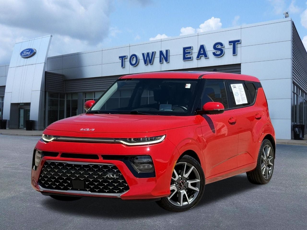 Used 2022 Kia Soul Turbo FWD image 1