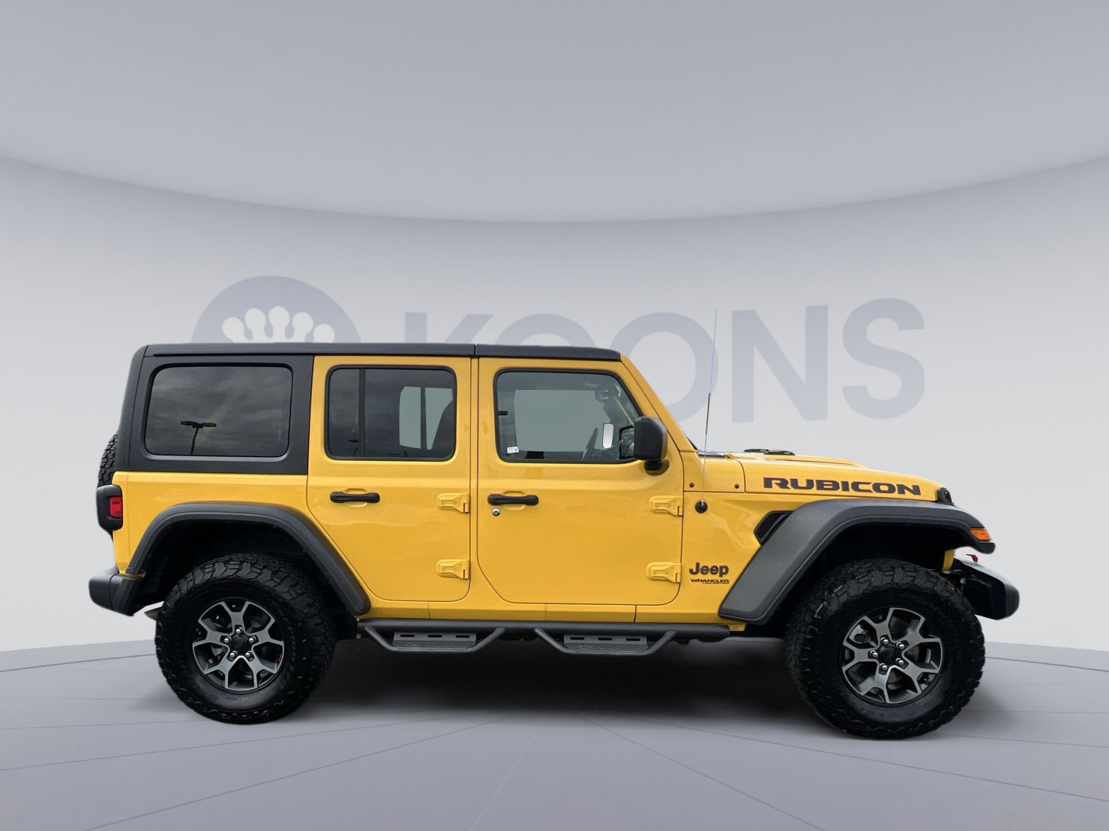 Used 2018 Jeep Wrangler Unlimited Rubicon image 8