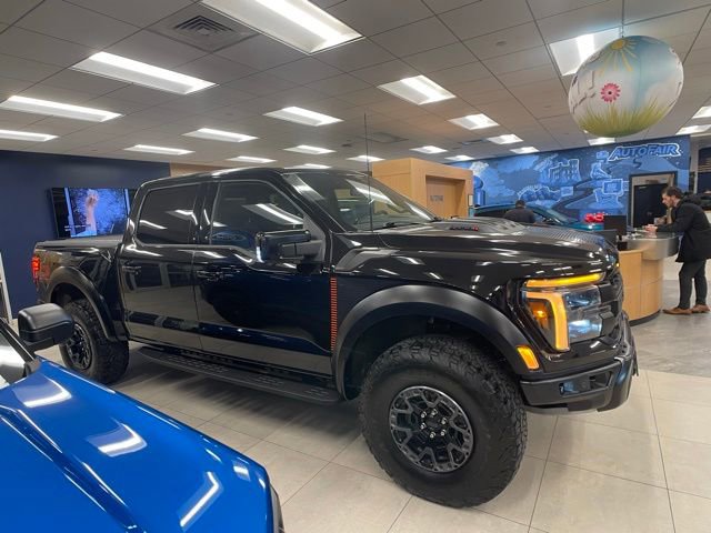 Certified 2024 Ford F150 Raptor w/ Equipment Group 803A Raptor R image 9