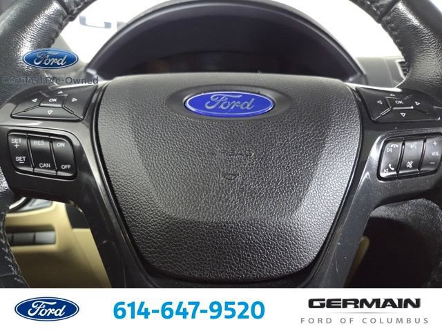 Certified 2017 Ford Explorer XLT w/ Equipment Group 202A AWD/4WD image 24