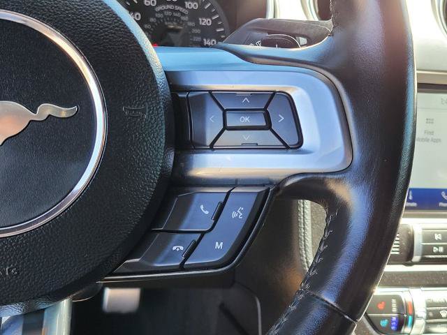Certified 2020 Ford Mustang Premium RWD image 26