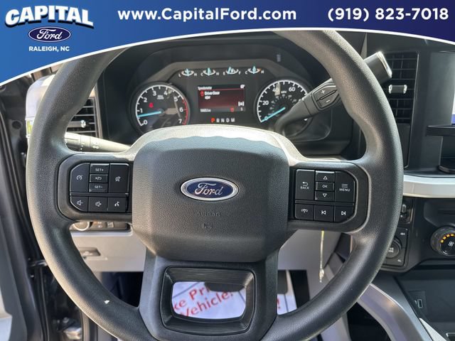 Certified 2024 Ford F250 XLT w/ FX4 Off-Road Package AWD/4WD image 23
