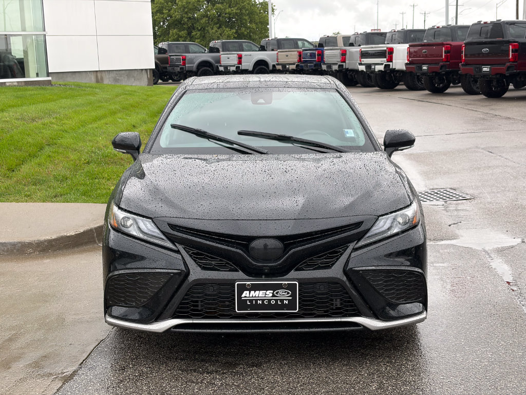 Used 2024 Toyota Camry XSE w/ Navigation Package FWD image 8