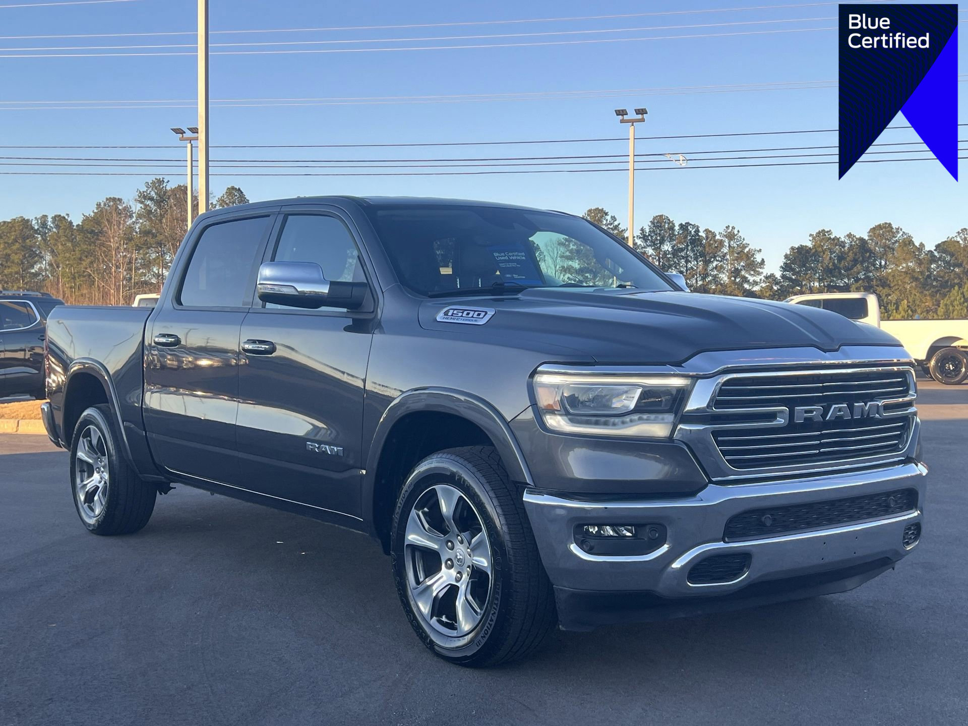 Used 2021 RAM 1500 Laramie
