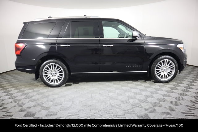 Certified 2023 Ford Expedition Platinum AWD/4WD image 3