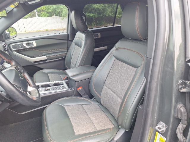 Certified 2022 Ford Explorer Timberline AWD/4WD image 13