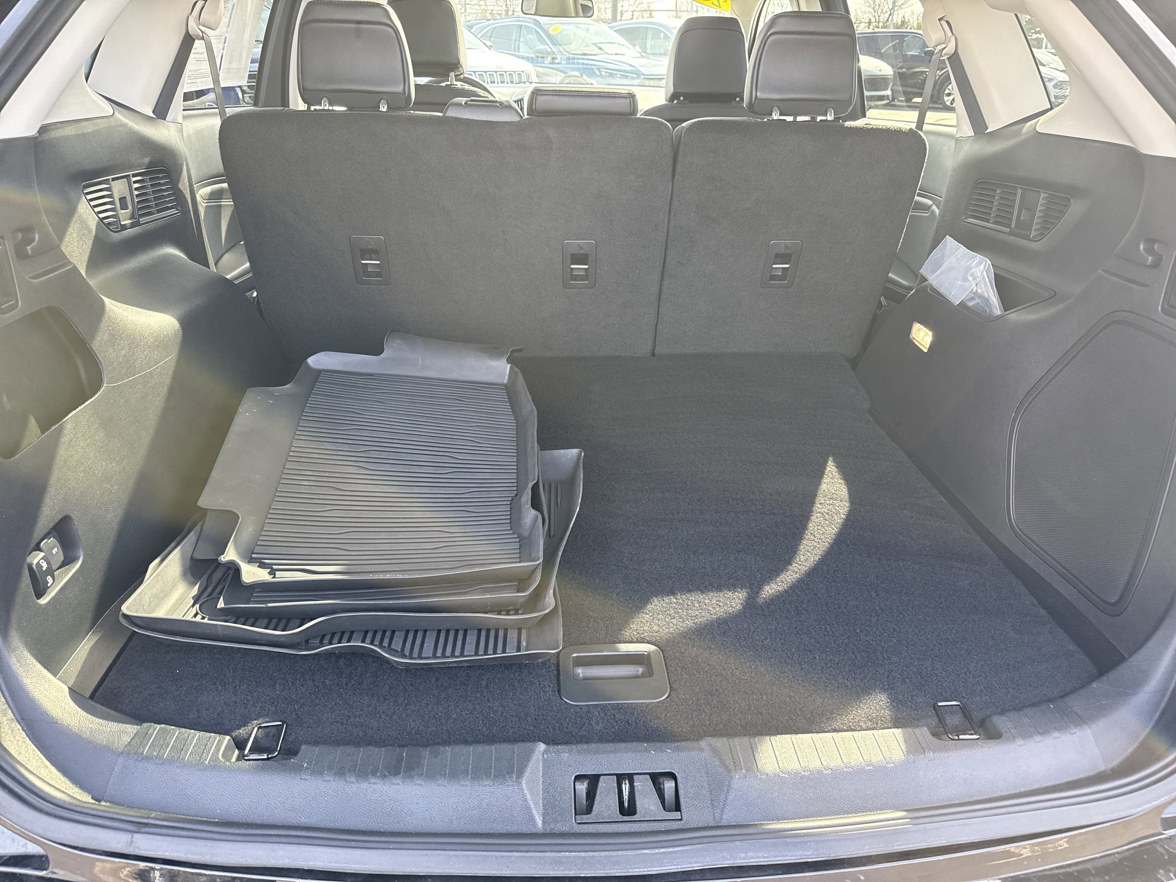 Certified 2024 Ford Edge Titanium w/ Equipment Group 301A image 11