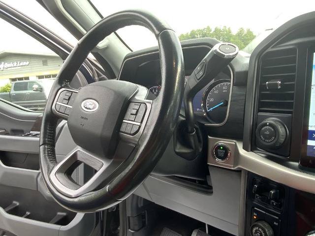 Certified 2021 Ford F150 XLT w/ Equipment Group 302A High AWD/4WD image 28