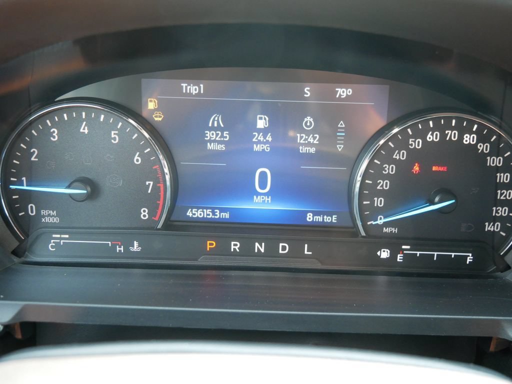 Certified 2022 Ford Explorer ST-Line AWD/4WD image 21