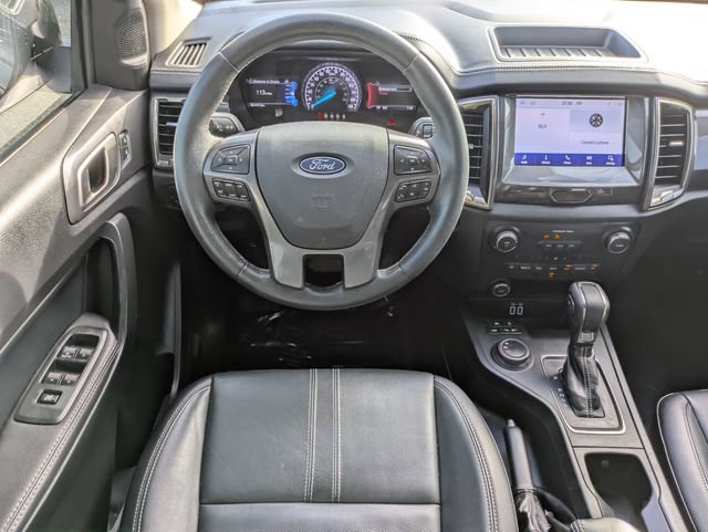 Certified 2020 Ford Ranger Lariat w/ Trailer Tow Package AWD/4WD image 16