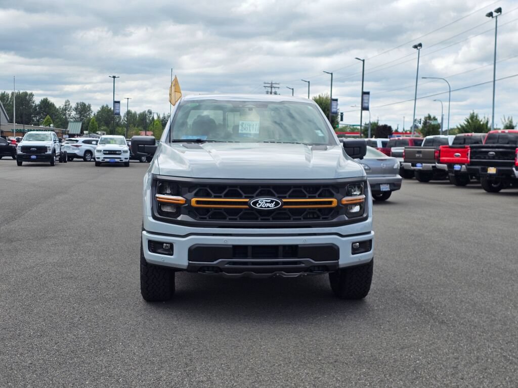 Certified 2026 Ford F150 Tremor w/ Tow/Haul Package AWD/4WD image 9