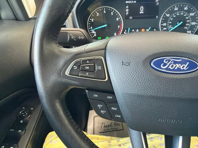Certified 2019 Ford EcoSport SE AWD/4WD image 24